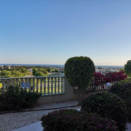 Апартаменты Panorama Court Пафос Экстерьер фото