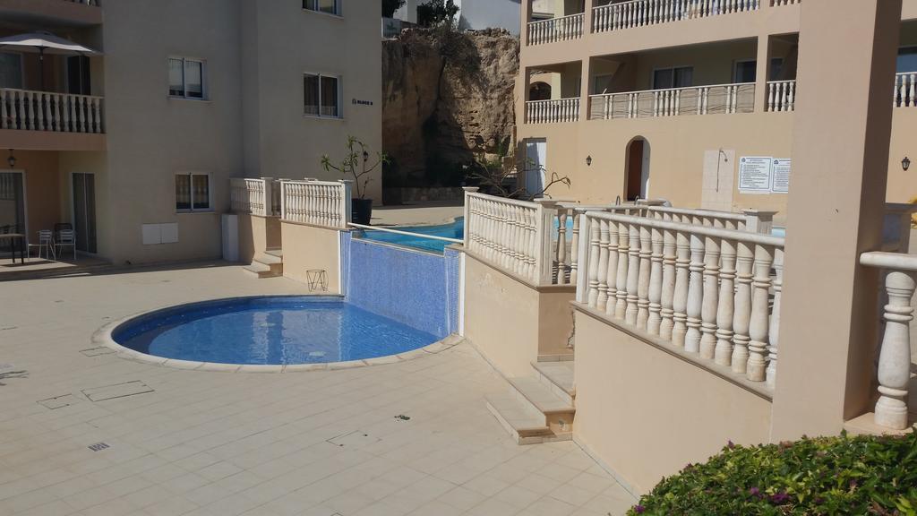 Апартаменты Panorama Court Пафос Экстерьер фото