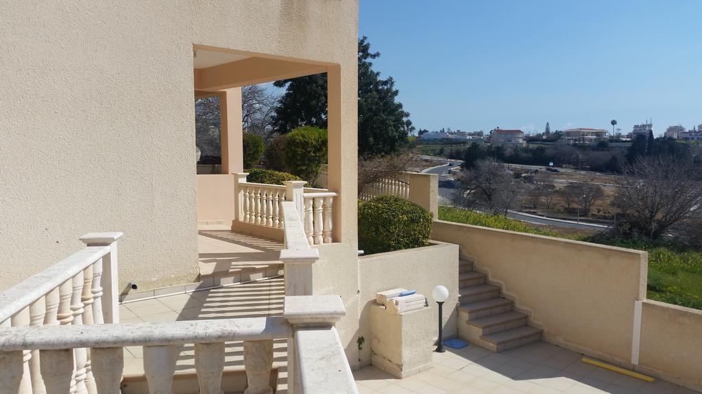 Апартаменты Panorama Court Пафос Экстерьер фото